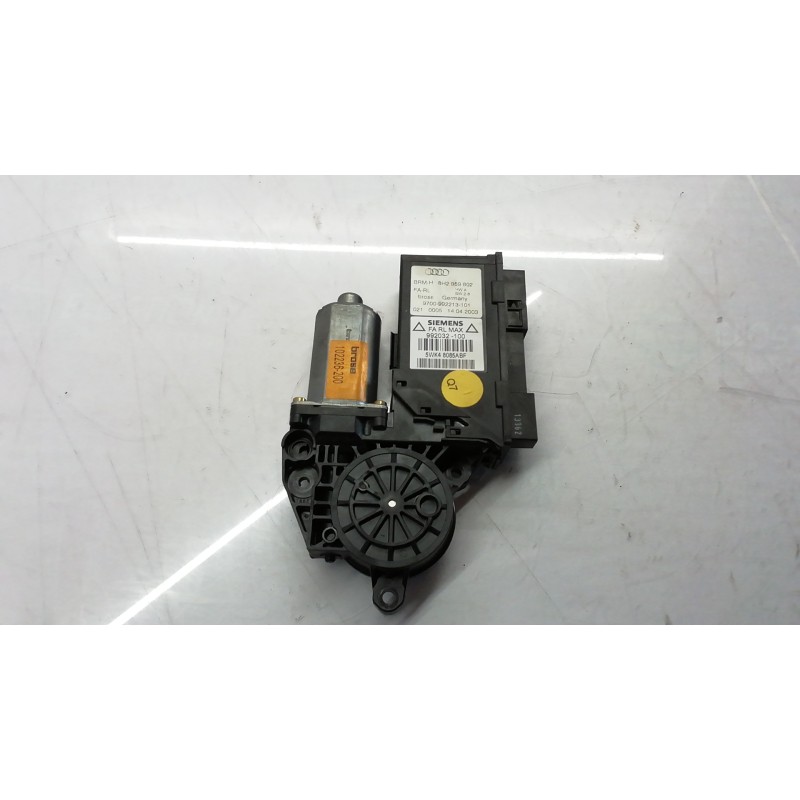 Recambio de motor elevalunas delantero derecho para audi a4 cabrio (8h) referencia OEM IAM 8H2959802 8H2959802 8H2959802