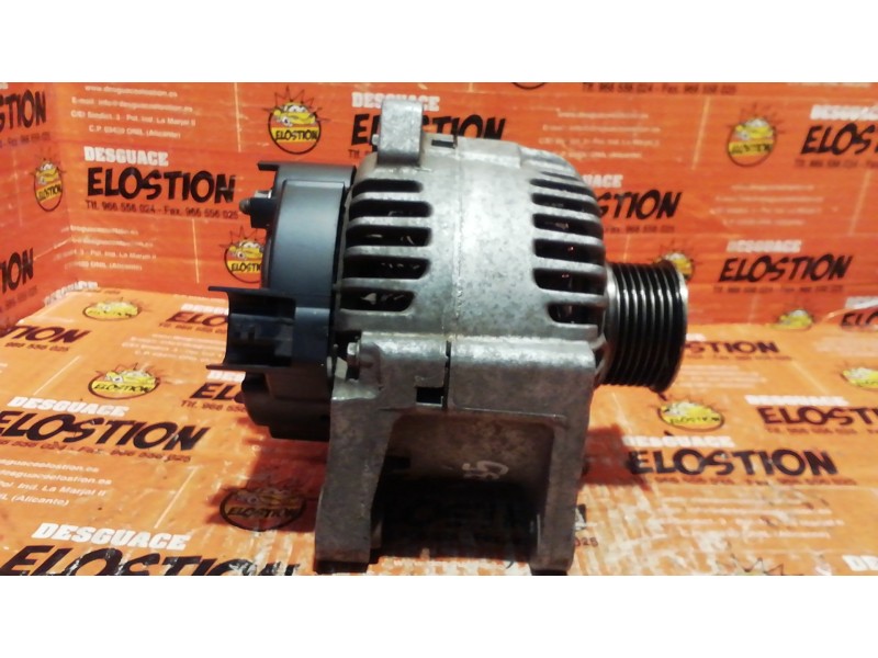 Recambio de alternador para renault twingo authentique referencia OEM IAM TG11C068 2543590B 108001687