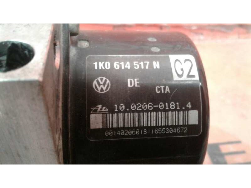 Recambio de abs para seat altea (5p1) stylance / style referencia OEM IAM 1K0614517N 1K0907379Q 