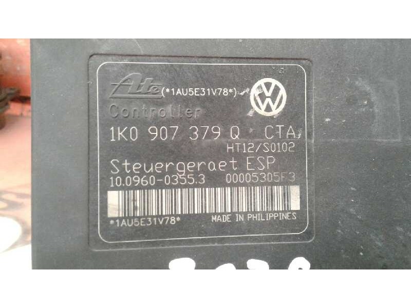 Recambio de abs para seat altea (5p1) stylance / style referencia OEM IAM 1K0614517N 1K0907379Q 