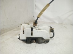 Recambio de cerradura puerta trasera izquierda para seat cordoba berlina (6k2) stella referencia OEM IAM 6K4839015G 6K4839015G 6