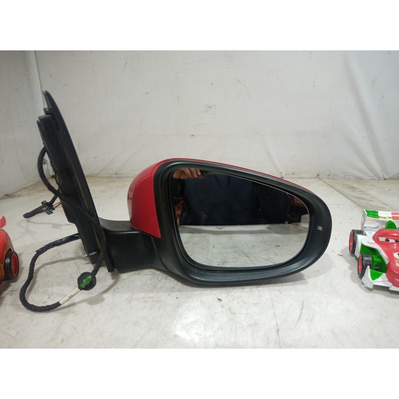 Recambio de retrovisor derecho para volkswagen golf vi (5k1) rabbit referencia OEM IAM 5K0857508AD9B9 5K0857508AD9B9 5K0857508AD