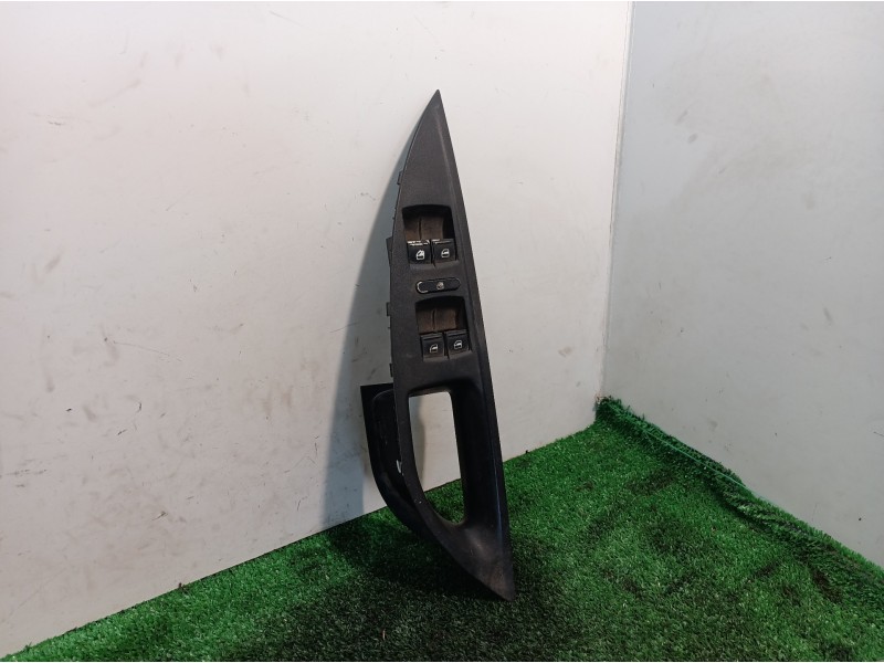 Recambio de mando elevalunas delantero izquierdo para seat toledo (5p2) 1.6 referencia OEM IAM 156022462 5P1867171A 1K4959857B