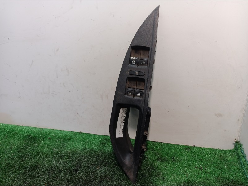 Recambio de mando elevalunas delantero izquierdo para seat toledo (5p2) 1.6 referencia OEM IAM 156022462 5P1867171A 1K4959857B