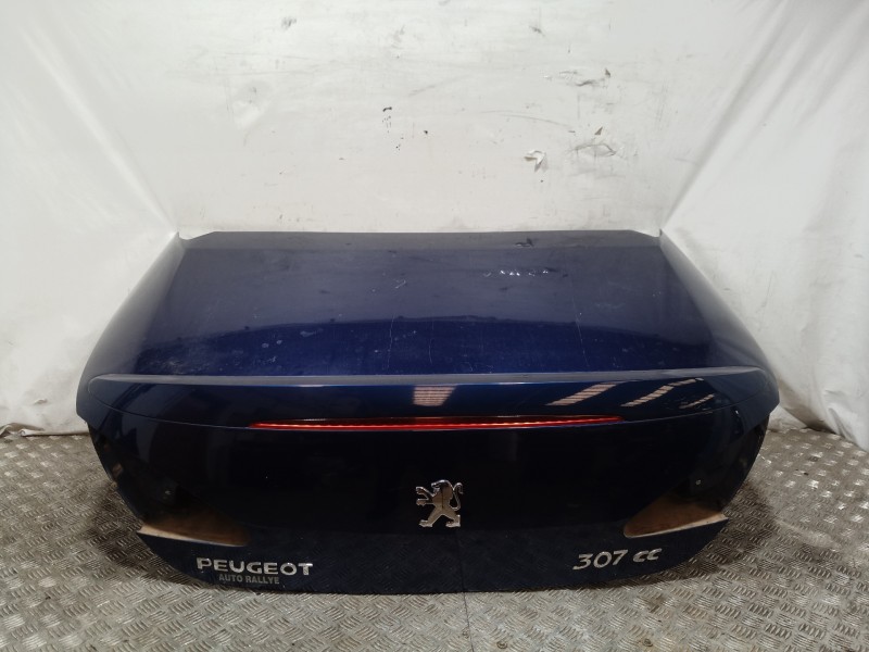 Recambio de tapa maletero para peugeot 307 cc (s1) 2.0 referencia OEM IAM   