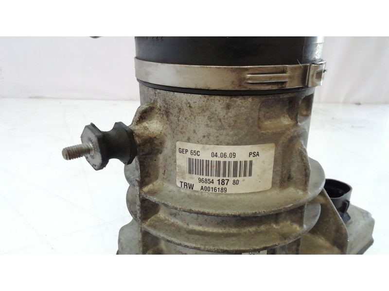 Recambio de bomba direccion para citroën c4 picasso exclusive referencia OEM IAM 9685418780 9685418780 A0016189