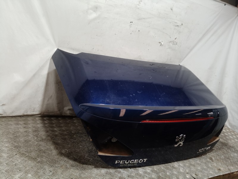 Recambio de tapa maletero para peugeot 307 cc (s1) 2.0 referencia OEM IAM   
