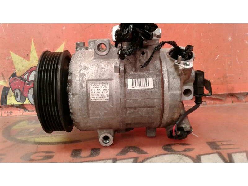 Recambio de compresor aire acondicionado para seat altea (5p1) stylance / style referencia OEM IAM 6Q0820808D 4471908894 