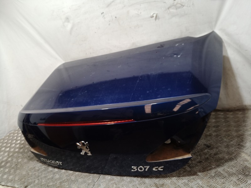 Recambio de tapa maletero para peugeot 307 cc (s1) 2.0 referencia OEM IAM   