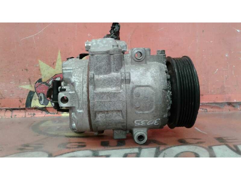 Recambio de compresor aire acondicionado para seat altea (5p1) stylance / style referencia OEM IAM 6Q0820808D 4471908894 