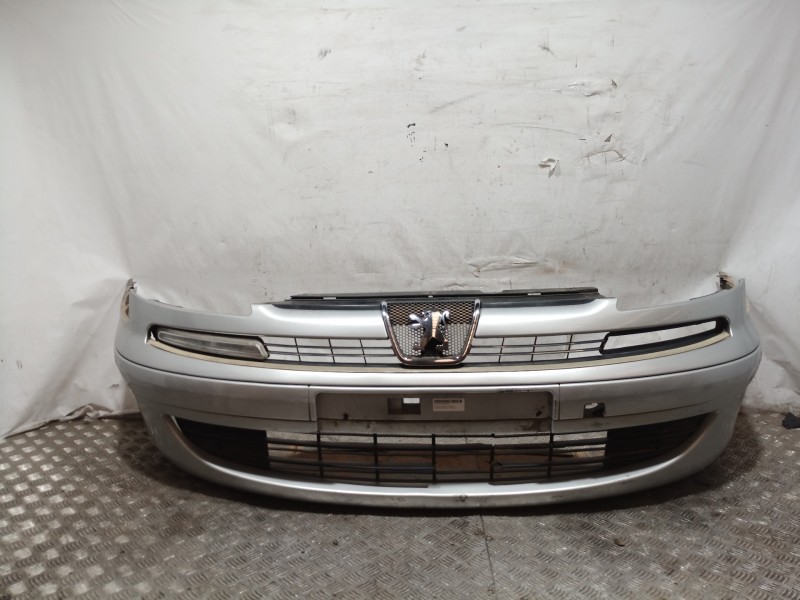 Recambio de paragolpes delantero para peugeot 807 referencia OEM IAM    Recambio de paragolpes delantero para peugeot 807 referencia OEM IAM