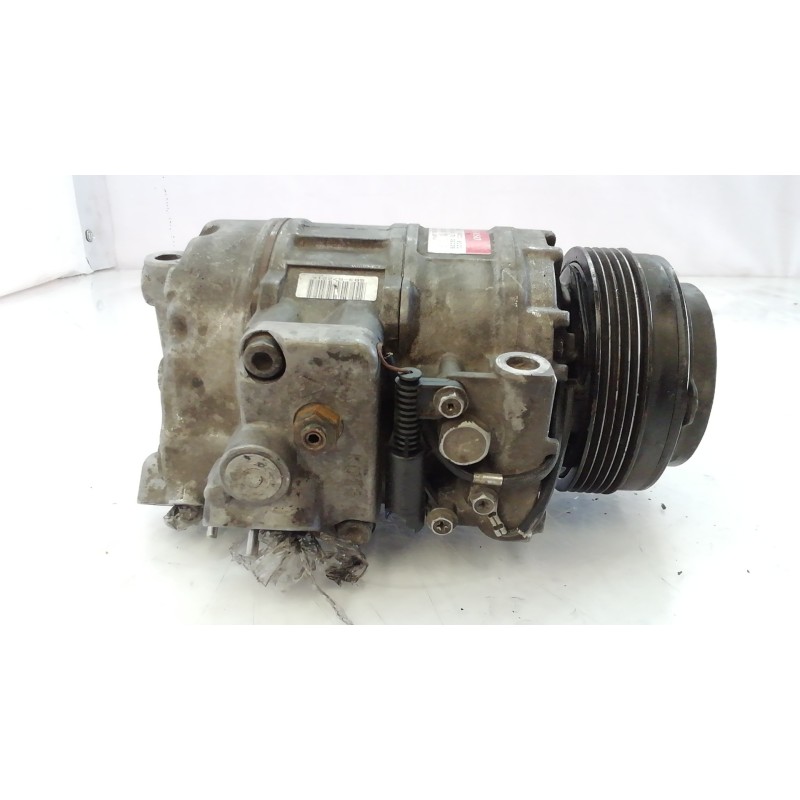 Recambio de compresor aire acondicionado para bmw serie 5 berlina (e39) 530d referencia OEM IAM 7SBU16C 7SBU16C 4472208022