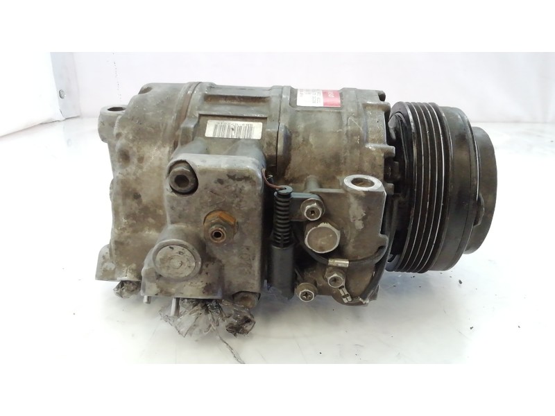 Recambio de compresor aire acondicionado para bmw serie 5 berlina (e39) 530d referencia OEM IAM 7SBU16C 7SBU16C 4472208022