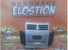 Recambio de sistema audio / radio cd para toyota yaris (ncp1/nlp1/scp1) referencia OEM IAM 861200D210 861200D210 861200D210