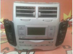 Recambio de sistema audio / radio cd para toyota yaris (ncp1/nlp1/scp1) referencia OEM IAM 861200D210 861200D210 861200D210 2