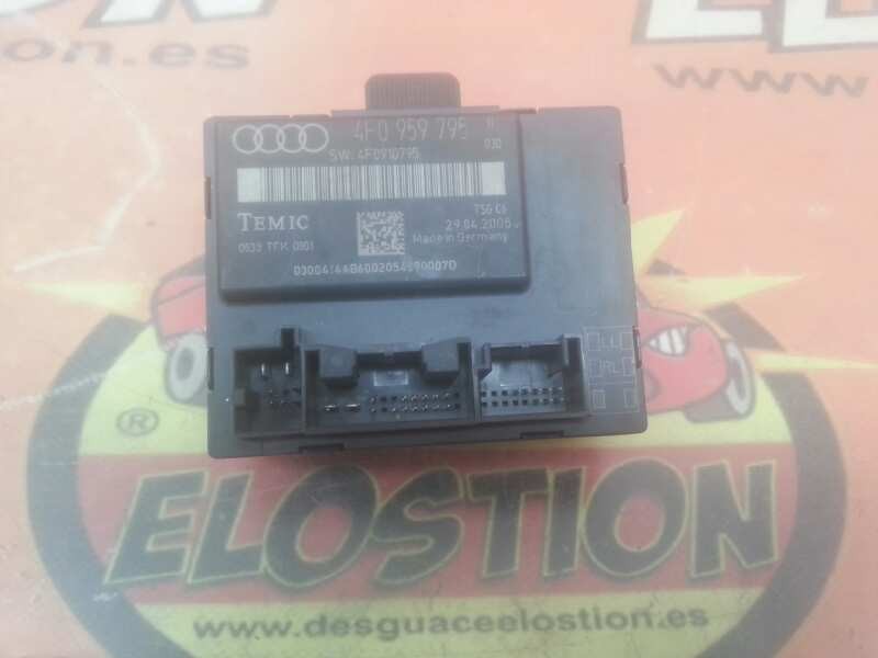 Recambio de centralita cierre para audi a6 berlina (4f2) referencia OEM IAM 4F0959795 0033TFK0001 4F0959795