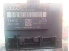Recambio de centralita cierre para audi a6 berlina (4f2) referencia OEM IAM 4F0959795 0033TFK0001 4F0959795 2