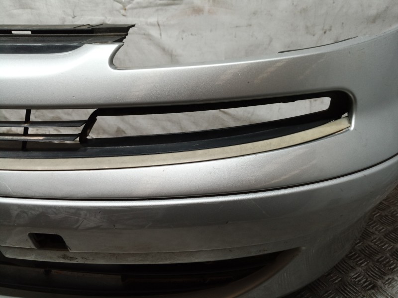 Recambio de paragolpes delantero para peugeot 807 referencia OEM IAM    Recambio de paragolpes delantero para peugeot 807 referencia OEM IAM