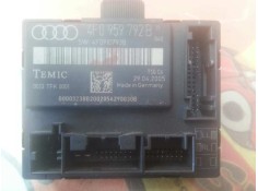 Recambio de centralita cierre para audi a6 berlina (4f2) referencia OEM IAM 4F0959792B 0033TFK0001 4F0959792B 2