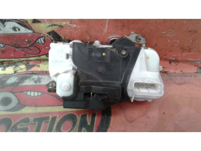 Recambio de cerradura puerta delantera derecha para citroën c5 berlina exclusive referencia OEM IAM   
