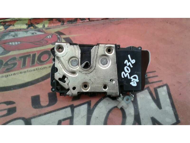 Recambio de cerradura puerta delantera derecha para citroën c5 berlina exclusive referencia OEM IAM   