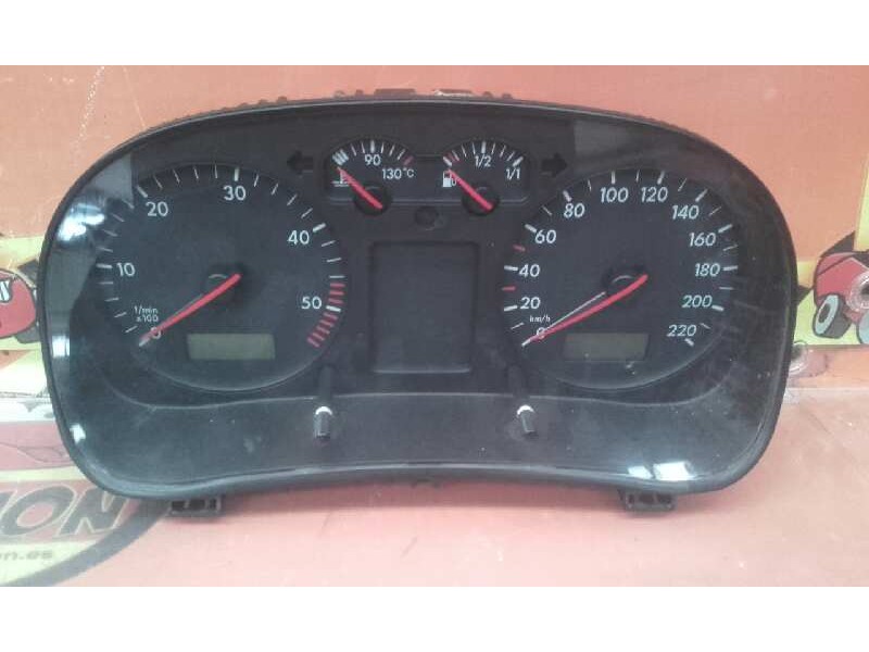 Recambio de cuadro instrumentos para volkswagen golf iv berlina (1j1) highline referencia OEM IAM 1J0919861B 110008916018 1J0919 Recambio de cuadro instrumentos para volkswagen golf iv berlina (1j1) highline referencia OEM IAM 1J0919861B 110008916018 1J0919