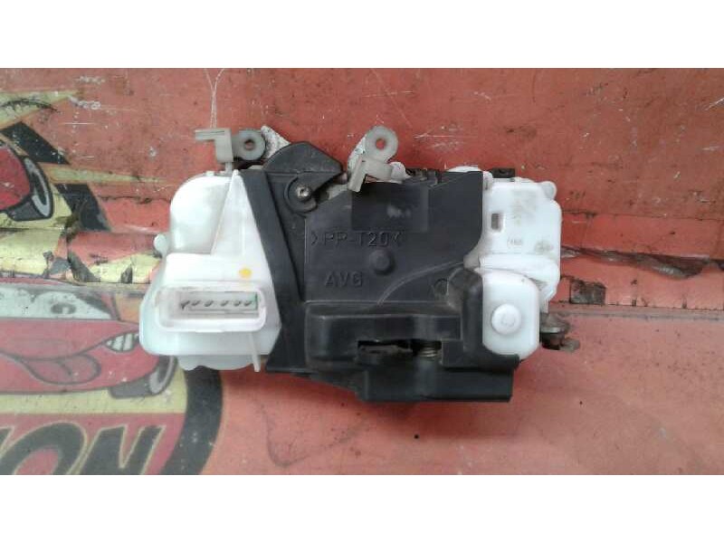 Recambio de cerradura puerta delantera izquierda para citroën c5 berlina exclusive referencia OEM IAM   