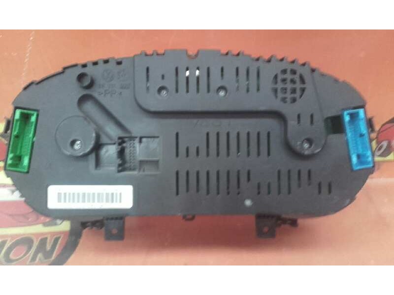 Recambio de cuadro instrumentos para volkswagen golf iv berlina (1j1) highline referencia OEM IAM 1J0919861B 110008916018 1J0919 Recambio de cuadro instrumentos para volkswagen golf iv berlina (1j1) highline referencia OEM IAM 1J0919861B 110008916018 1J0919