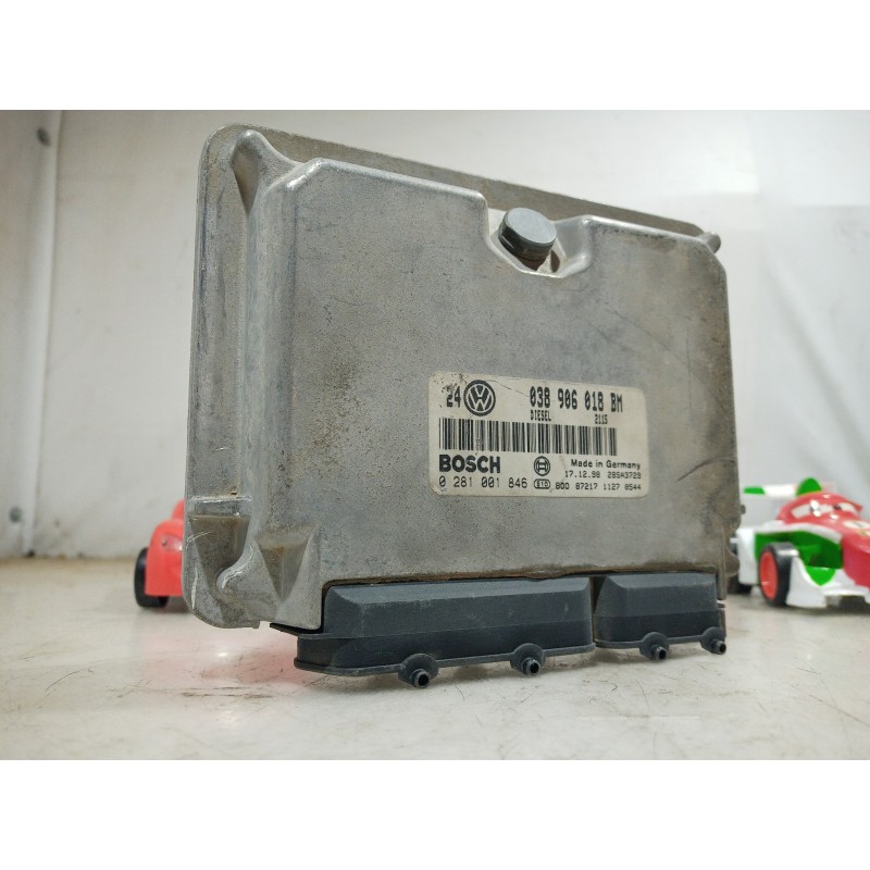 Recambio de centralita motor uce para volkswagen golf iv berlina (1j1) highline referencia OEM IAM 038906018BM 038906018BM 03890
