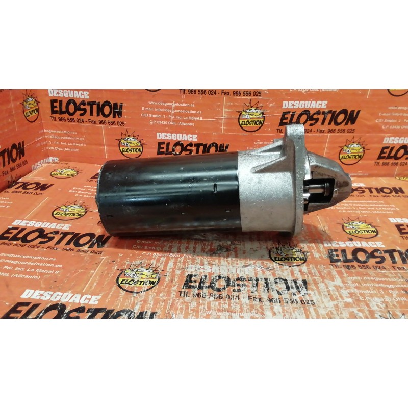 Recambio de motor arranque para fiat stilo (192) referencia OEM IAM 0001115021025  