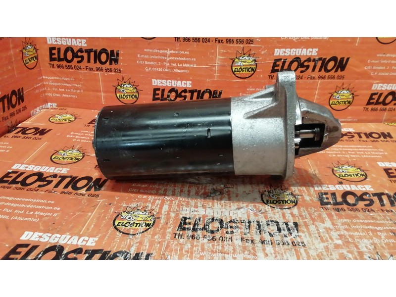 Recambio de motor arranque para fiat stilo (192) referencia OEM IAM 0001115021025   Recambio de motor arranque para fiat stilo (192) referencia OEM IAM 0001115021025