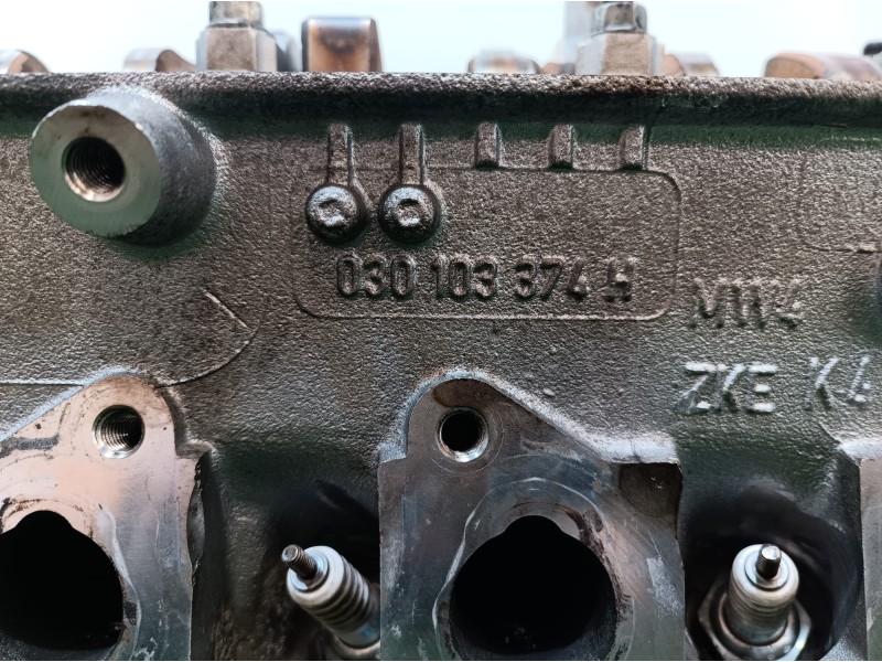 Recambio de culata para volkswagen polo (867/871/873) azur coupe referencia OEM IAM 030103374H 030103374H 030103374H