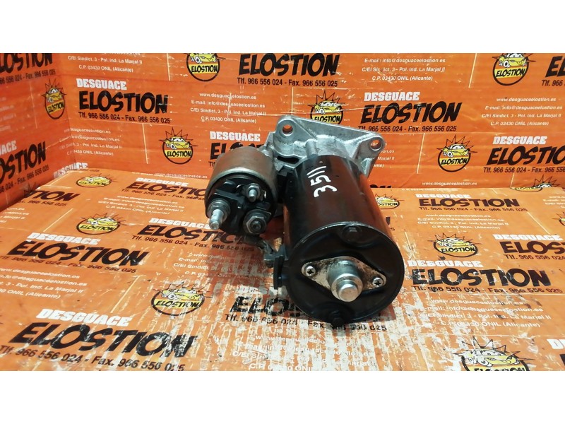 Recambio de motor arranque para fiat stilo (192) referencia OEM IAM 0001115021025   Recambio de motor arranque para fiat stilo (192) referencia OEM IAM 0001115021025