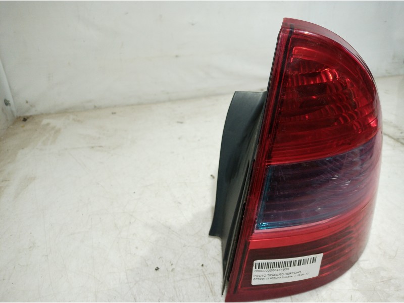 Recambio de piloto trasero derecho para citroën c5 berlina exclusive referencia OEM IAM 89032703 89032703 89032703