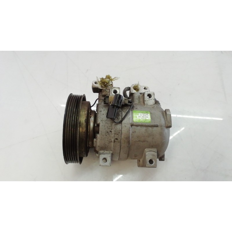 Recambio de compresor aire acondicionado para ssangyong kyron 200 xdi premium 4wd referencia OEM IAM 6641300015 6641300015 66413