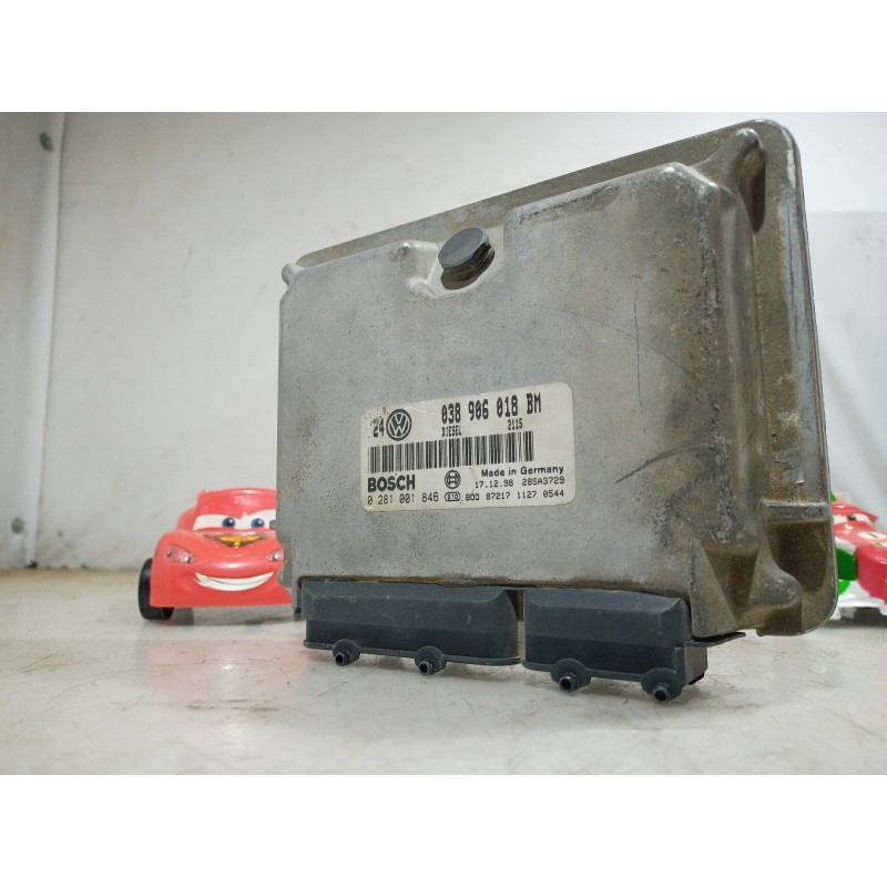 Recambio de centralita motor uce para volkswagen golf iv berlina (1j1) highline referencia OEM IAM 038906018BM 038906018BM 03890