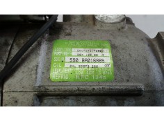 Recambio de compresor aire acondicionado para ssangyong kyron 200 xdi premium 4wd referencia OEM IAM 6641300015 6641300015 66413 2