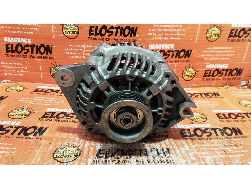 Recambio de alternador para citroën xsara berlina 1.9 td x referencia OEM IAM C541740A  
