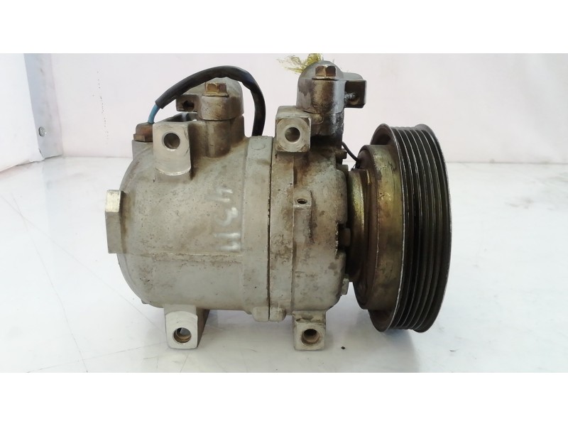Recambio de compresor aire acondicionado para ssangyong kyron 200 xdi premium 4wd referencia OEM IAM 6641300015 6641300015 66413