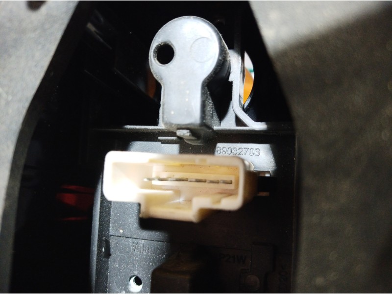 Recambio de piloto trasero derecho para citroën c5 berlina exclusive referencia OEM IAM 89032703 89032703 89032703