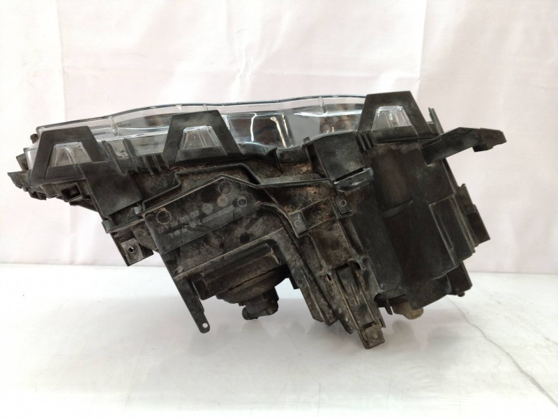 Recambio de faro izquierdo para bmw serie 3 berlina (e46) referencia OEM IAM 0301089201 0301089201 0301089201