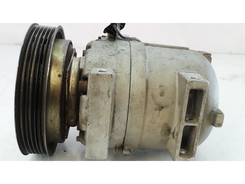 Recambio de compresor aire acondicionado para ssangyong kyron 200 xdi premium 4wd referencia OEM IAM 6641300015 6641300015 66413