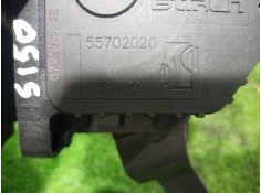 Recambio de pedal acelerador para fiat grande punto (199) 1.3 16v multijet active (55kw) referencia OEM IAM 55702020 55702020 55 2
