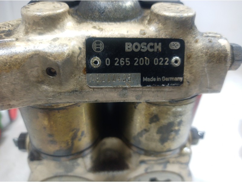 Recambio de abs para jaguar xj6/12 3.6 daimler / kat referencia OEM IAM 0265200022 0265200022 0265200022