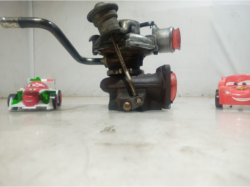 Recambio de turbocompresor para chrysler voyager (rg) 2.5 crd cat referencia OEM IAM 35242095G 35242095G 35242095