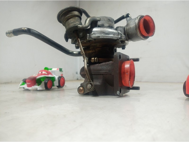 Recambio de turbocompresor para chrysler voyager (rg) 2.5 crd cat referencia OEM IAM 35242095G 35242095G 35242095