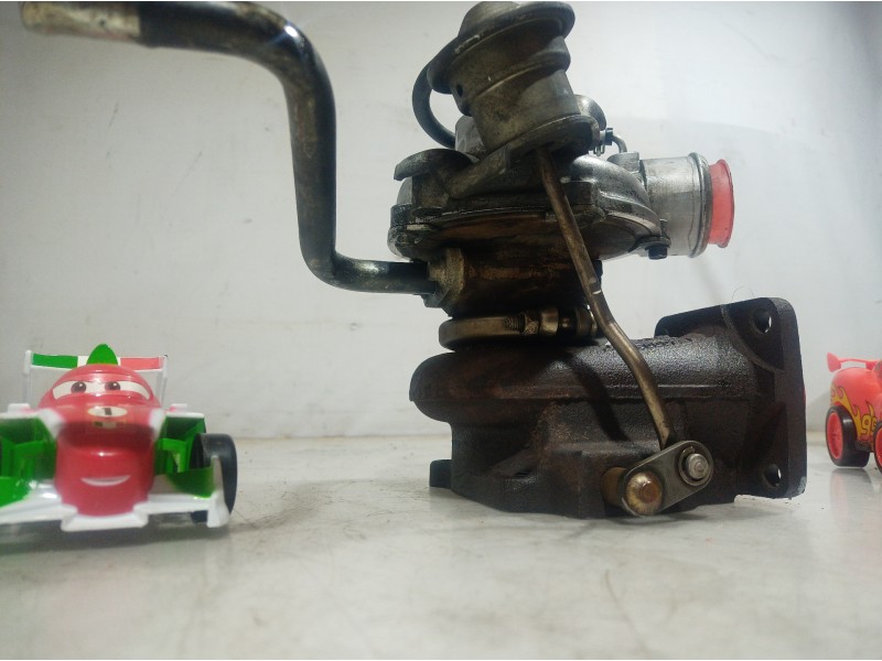 Recambio de turbocompresor para chrysler voyager (rg) 2.5 crd cat referencia OEM IAM 35242095G 35242095G 35242095