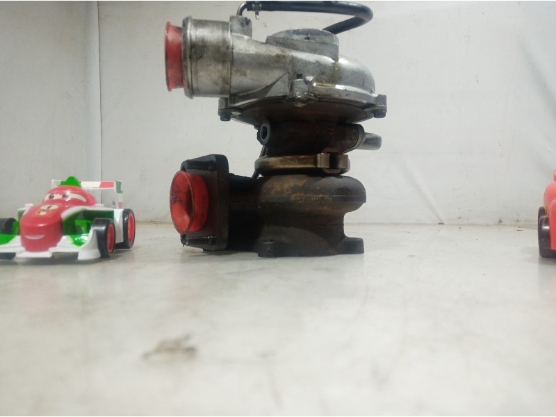 Recambio de turbocompresor para chrysler voyager (rg) 2.5 crd cat referencia OEM IAM 35242095G 35242095G 35242095