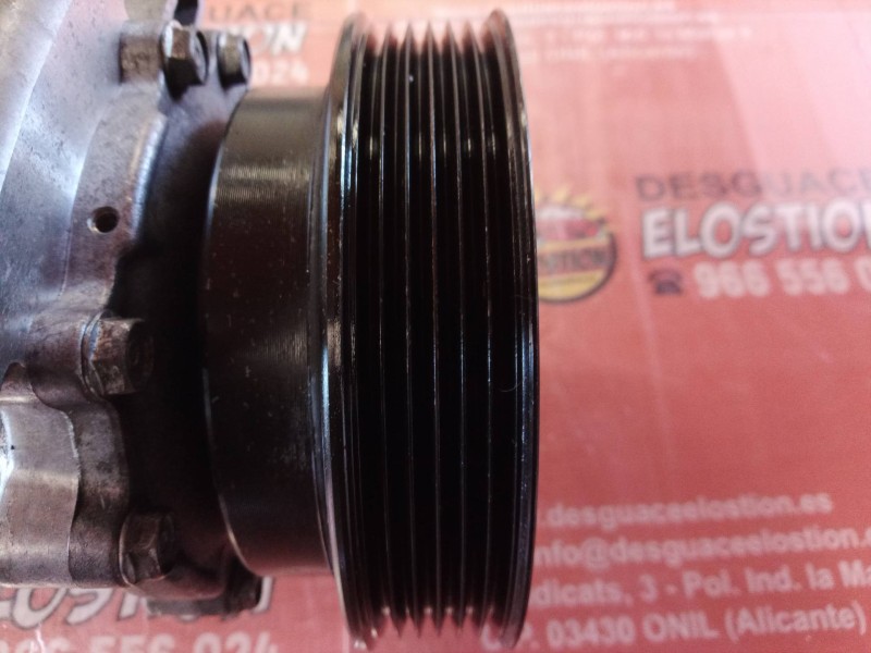 Recambio de compresor aire acondicionado para renault modus referencia OEM IAM 8200365787  