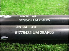 Recambio de amortiguadores maletero / porton para fiat grande punto (199) 1.3 16v multijet active (55kw) referencia OEM IAM 5177 2